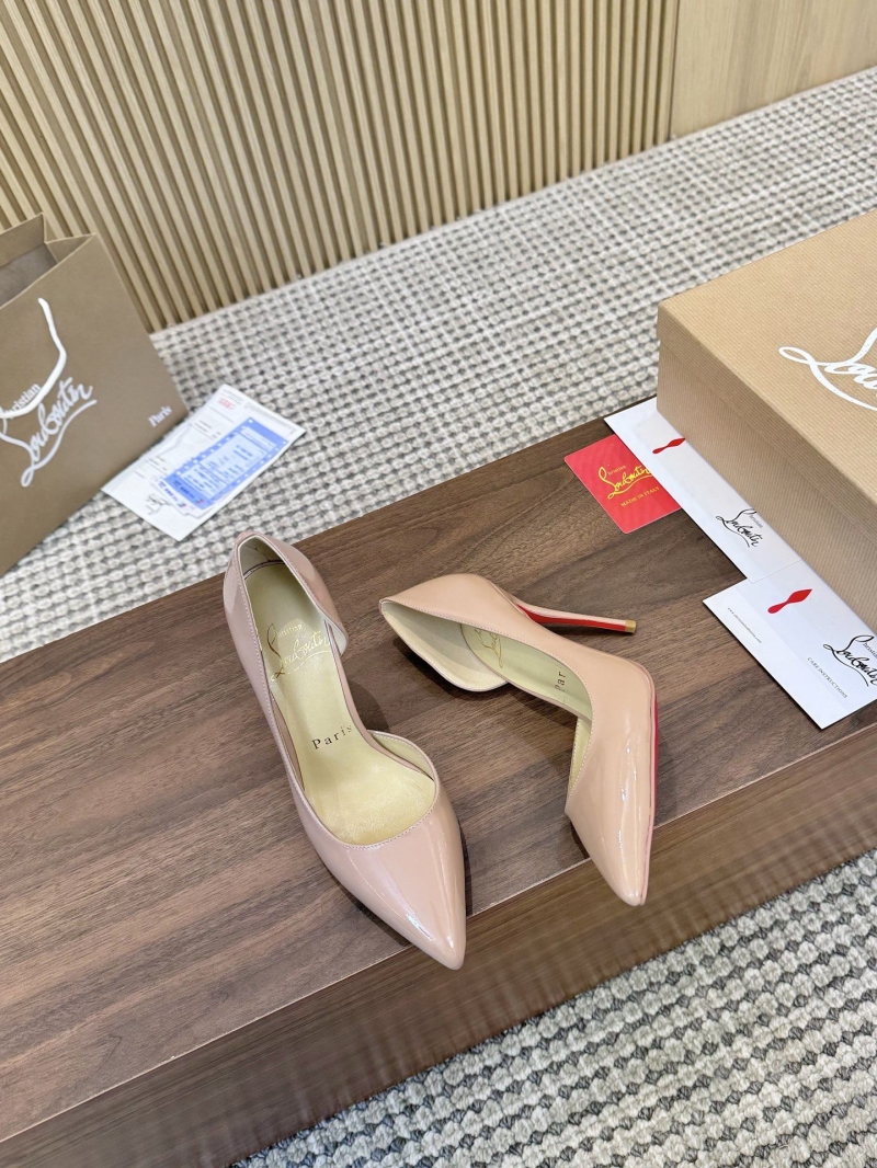 Chr1st1an louboutin heeled shoes